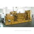 Green Power 1000kVA Natural Gas Generator Set